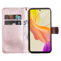 Shockproof PU Leather Case Protect Cover For VIVO V21e Y72 5G Y20i Y20G SG V21 Y91C Y1S V11i Y97 Y15 Y17 Wallet phone Cover