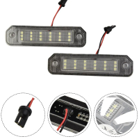 Lampu plat nombor LED putih untuk Honda Civic (EJ/EM/EK9/EK4), Del Sol (1992–2000)