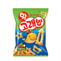 即期品【好麗友】鯨魚王脆餅56g
