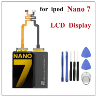 1Pcs LCD Display Screen Digitizer Panel Replacement for iPod Nano 7 7th Gen Repair Parts