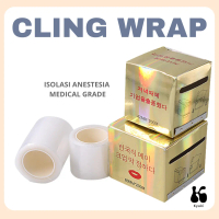 WRAPPING / PLASTIK WRAPPING SULAM PLASTIK LASHLIFT PLASTIK EYELASH