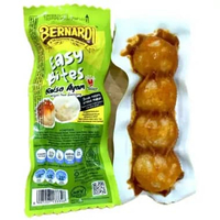 Bernardi Easy Bites Sosis dan Bakso Siap Makan Bakso Ayam Gochujang