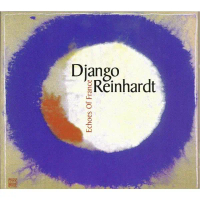 Django Reinhardt - Echoes Of France (CD) (NM or M-)