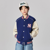 【MLB】童裝 棒球外套 Varsity系列 紐約洋基隊(7AJPV0141-50RBS)