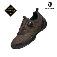 BLACKYAK 男 NEW YORKSHIRE II GTX防水登山鞋 (咖啡色)登山鞋 防水鞋 運動鞋 GORE-TEX |BYAB1MFH07