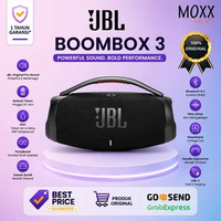 JBL Boombox 3 Wireless Bluetooth Speaker Bass Powerful Original