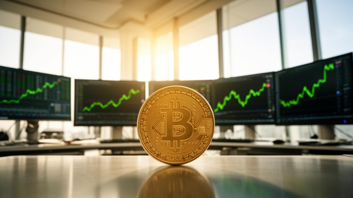 Bitcoin Tops $80,000, Sending South Korean Crypto Stocks Soaring — Wizit Up 17%