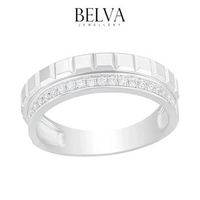 Cincin Berlian Listring - Belva Jewellery - TBALRFX1790
