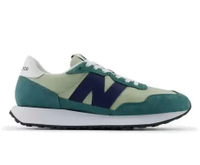Sepatu Sneakers Pria 237 Green (MS237MGB) 43