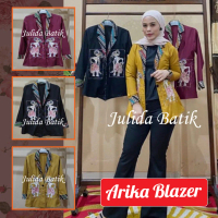 ARIKA BLAZER JULIDA BATIK