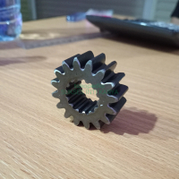 GEAR KOMATSU PC78-US-6  FINAL DRIVE