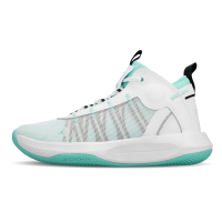 Nike 籃球鞋 Jordan Jumpman 2020 PF 男鞋 白 蒂芬妮綠 緩衝 運動鞋 BQ3448-103