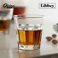 Libbey - Gibraltar Rock Duratuff 7oz / 210ml - Glass Minum Kaca