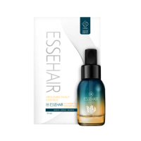 【ESSEHAIR 易生絲】薑暖特調養髮精華50ml(孕期產後可用/有機精油/抗老保濕)