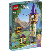 LEGO 樂高 Disney Series 43187 Rapunzel's Tower