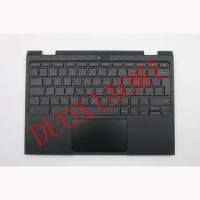 New Original For Lenovo 500eCh Laptop Palmrest UpperCover With Keyboard Touchpad C Shell Chromebook