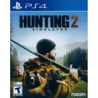【一起玩】PS4 模擬狩獵 2 英文美版 Hunting Simulator 2
