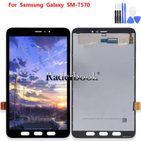 For Samsung Galaxy Tab Active 3 8.0 SM- T570 Lcd Display Touch Screen Digitizer Sensor Assembly