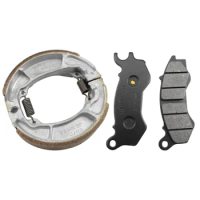 HONDA PCX125 2010-2017 PCX150 2012-2017 ZOOMER-X 2013-2020 Scooter front and rear brake pads