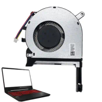 CPU Cooling Fan Laptop Cooler For ASUS TUF Gaming FX505 FX505GE FX505GM FX505DT CPU GPU cooling fan Laptop Replacement Parts