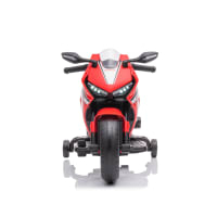 Paso Ride On Motor Honda Cbr1000rr - Merah