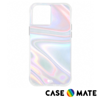 美國 Case●Mate iPhone 12 Pro Max Soap Bubble 幻彩泡泡防摔抗菌手機保護殼