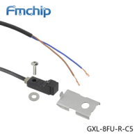 FMchip GXL-8FU-R-C5 Inductive Proximity SENSOR PROX IND 1.8MM MOD 5M CBL
