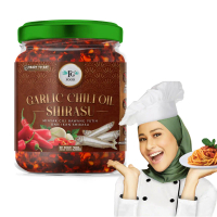 FG GARLIC CHILI OIL SHIRASU Food Putih