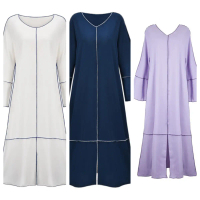 Thời Trang Hồi Giáo, Kaftan Hở, Áo Cardigan Mùa Thu, Phong Cách Dubai Abaya Thổ Nhĩ Kỳ, Hàng Mới Về 