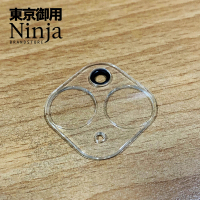 【Ninja 東京御用】Apple iPhone 16（6.1吋）後鏡頭專用鋼化保護貼