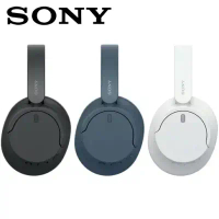 【SONY 索尼】WH-CH720N 無線降噪耳罩式藍牙耳機-藍