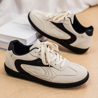 Temu Xiyin men's shoes, niche canvas shoes, men's trendy shoes, student shoes, racing shoes