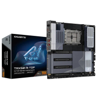 【GIGABYTE 技嘉】GIGABYTE TRX50 AI TOP DDR5 主機板