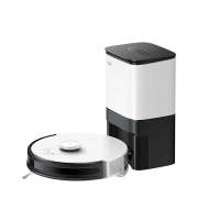【享最高折300】TP-Link Tapo RV30 Plus 光學雷達導航 4200Pa 智慧避障 自動集塵 掃拖機器人