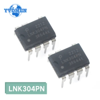 10PCS LNK304 LNK304PN DIP7 IC Chip Kit New