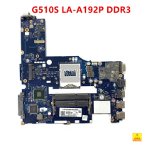 100% Working 90005219 Mainboard For Lenovo G510S Laptop Motherboard VIWG3/G4 LA-A192P DDR3