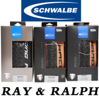 SCHWALBE RACING RAY RALPH 27.5x2.25 29x 2.10 2.25 2.35 MTB Bicycle Tires Tubless TLE/TLR Front Rear Mountain Bike Tyre