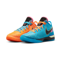 NIKE 耐吉 Zoom LeBron NXXT Gen Ep 男鞋 藍色 鴛鴦 Lbj 運動 籃球鞋 DR8788-900