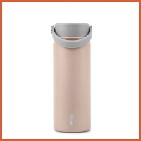 (Hot) Bottle Medium 530ml/18oz | Botol Air Stainless Steel Tahan Panas & Sejuk | Durable Leakproof T