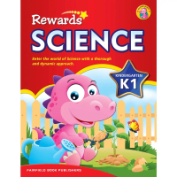 Rewards Kindergarten 1 Science