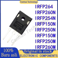 10PCS IRFP264 IRFP260N IRFP254N IRFP150N IRFP250N IRFP150M IRFP250M IRFP260M TO-247 MOSFET field eff