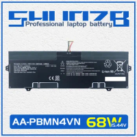 SHUOZB AA-PBMN4VN Laptop Battery For Samsung Galaxy Book Pro 360 15 NP950XDB NP950XDB-KA1US NP950QDB Series 15.44V 68Wh 4340mAh
