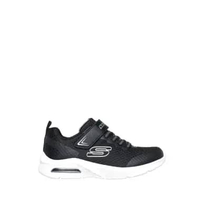 Skechers Microspec Max Boys Black Sepatu Anak Laki (SKE403818LL) 4 Black