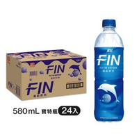 【黑松】黑松FIN補給飲料(580ml X24入)