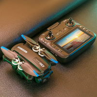 D5 drone 8K Profesional HD Fotografi Udara dengan dan OAS Obstacle Avoidance 5000M Jarak Terjauh RC