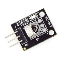 KY-022 IR Infrared Sensor Receiver Module 2.7-5.5V IR Remote Control Receiver Module 3Pin for Arduino DIY Kit