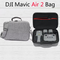 Capacity DJI Mavic Air 2 /DJI Air 2S Storage Bag Travel Shoulder Bags for DJI Mavic Air 2 Drone Accessories