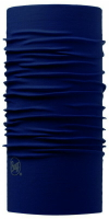 Buff 西班牙魔術頭巾 經典排汗頭巾 original 108833 深海黯藍 素面款