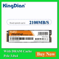 KingDian SSD 512GB M.2 NVME 2280 PCle 3.0 x4 256GB 1TB 2TB SSD Drive Internal Solid State Disk for Notebook&amp;Desktop