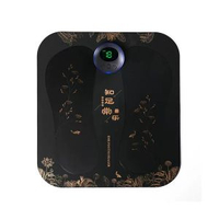 智慧EMS矽膠按摩墊腳底按摩機USB充電便攜腳底按摩機智慧按摩腳墊